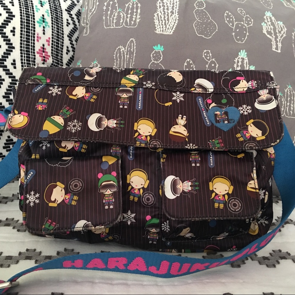 Harajuku Lovers Fan Messenger